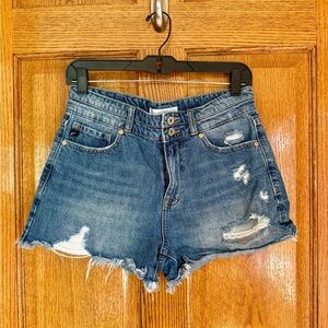 VGUC Womens Kancan Shorts 7/27